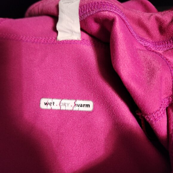 Lululemon Birds in Flight 1/4 Zip Pullover- Rare - Picture 7 of 7